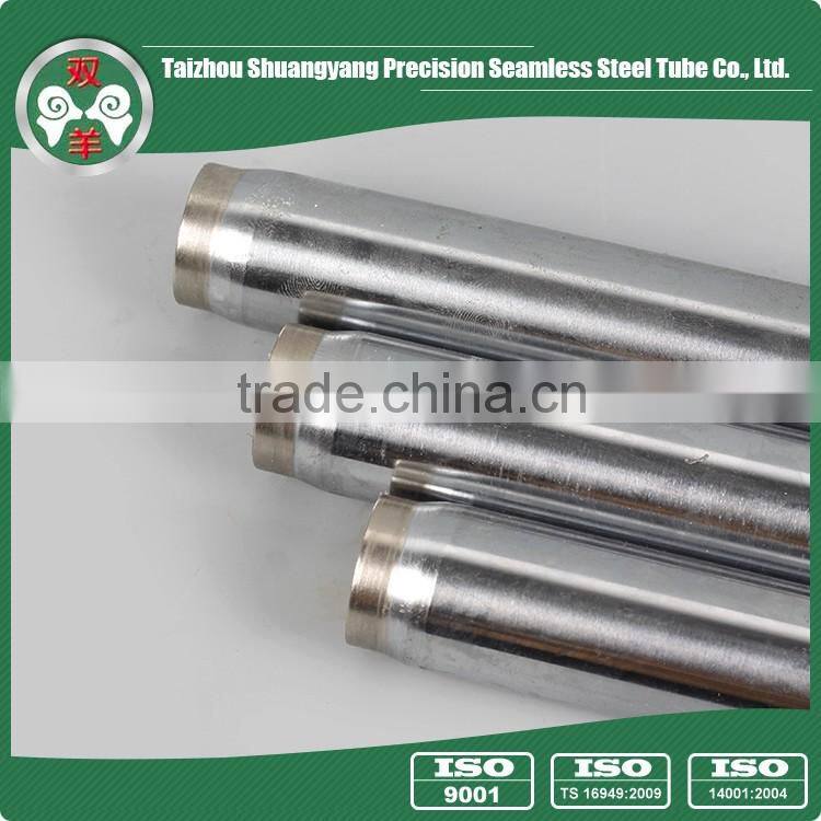 Precision lowest price 45# cold rolled carbon steel pipe price per ton
