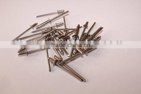 Stainless steel Open type blind rivet