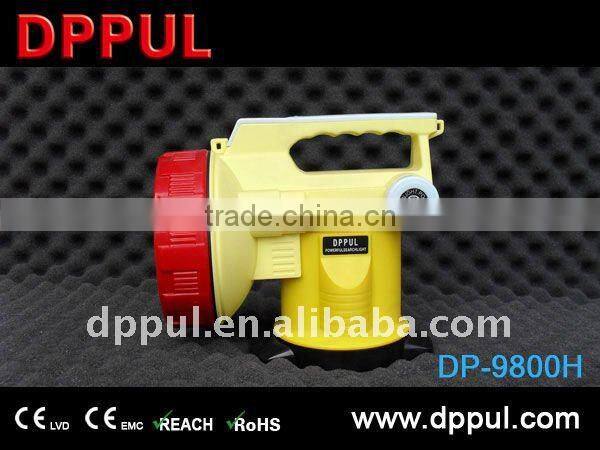 2016 Popular Portable Power Search Light DP9800H