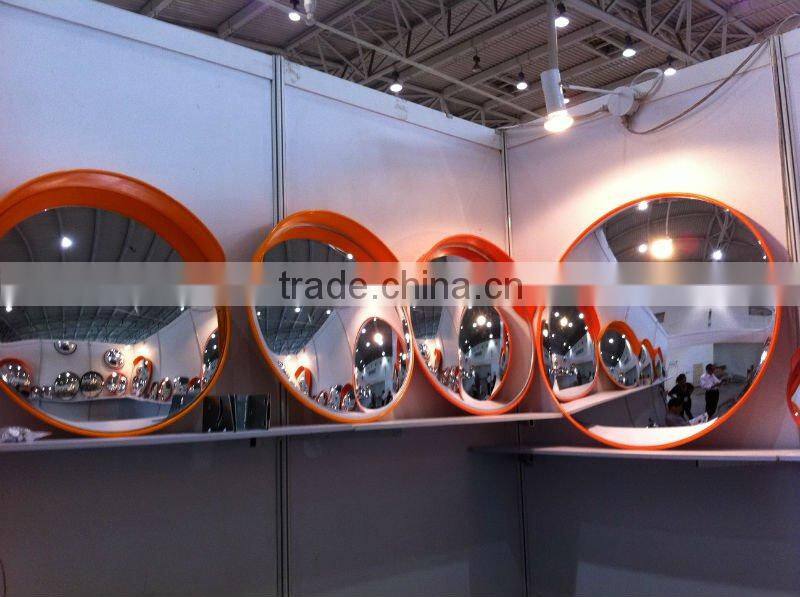 Safety Wide Angle Lenses convex mirror
