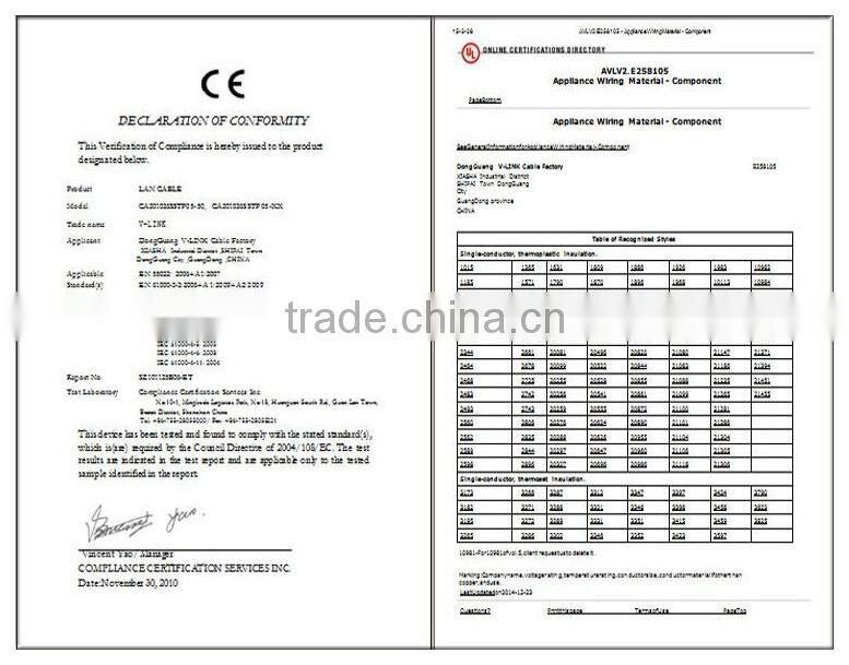 High performance UL certification network cable tester & wire tracker up to 10 meters