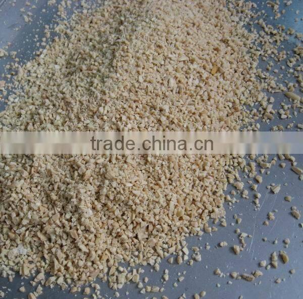 High quality Industrial nut peeling and crushing machine with CE/ISO9001