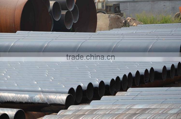ERW steel pipe promotion