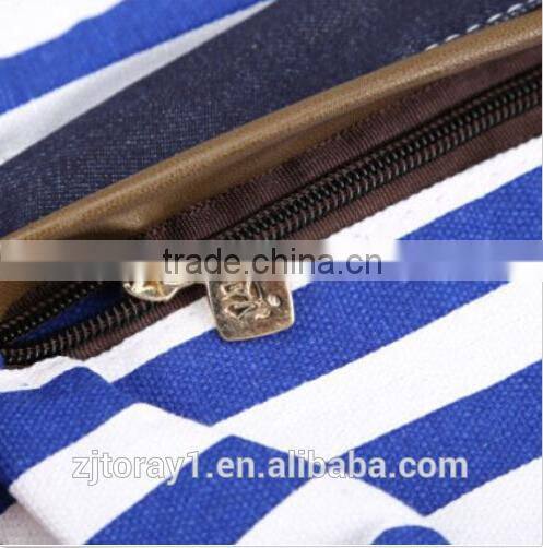 Unisex Fashionable Canvas Picture of Backpack School Bag for Teens