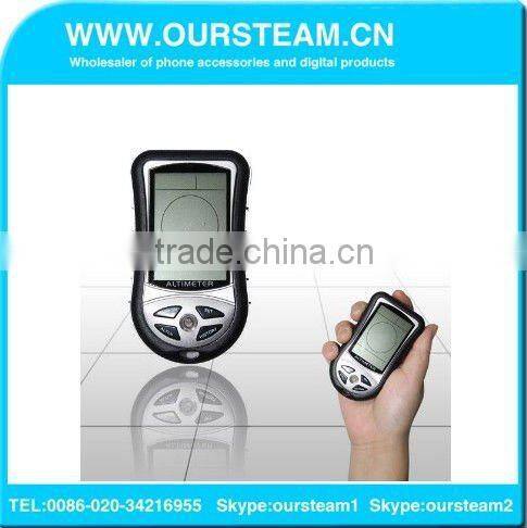 HOT 8 In 1 Digital Compass Altimeter Barometer Thermometer