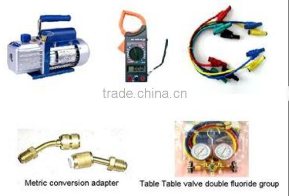XK-BX02TRAINING DEVICE FOR ELECTRIC CONTROL SYSTEM OF REFRIGERATOR