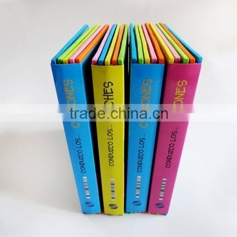 Children animail fun EVA book