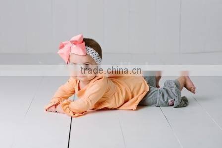 The popular kids Clothing sets,girls outfit,single color baby clothing.2015 fashion clothing sets,Wholesale children's outfit