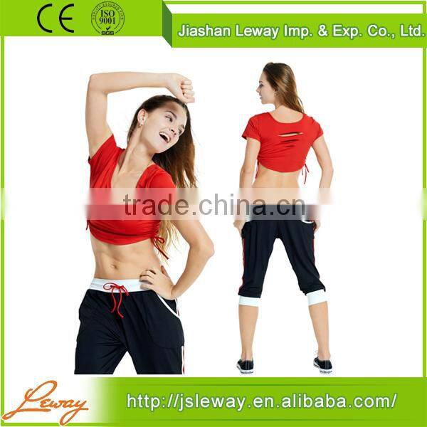 China hot sale cheap women gym wear