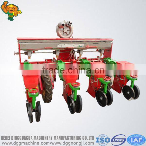2015 HOT SALE 4 rows air seeder precision seeder machine