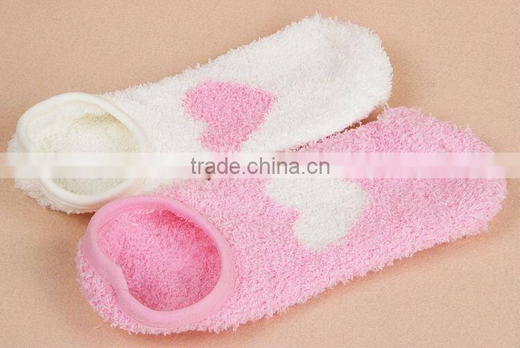 floor soft lovely The new fashion floor hosiery for leisure and fresh girl socks family socks