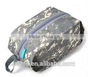 New design camouflage italian shoes and bag set