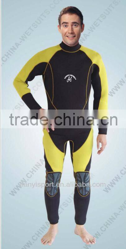2013 high quality neoprene wetsuit