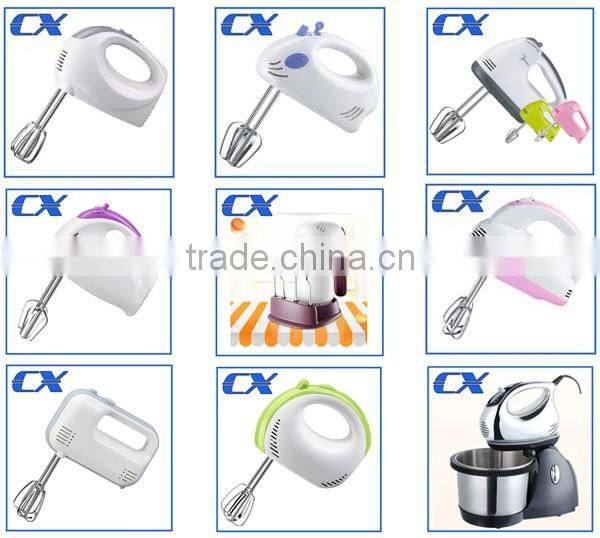 5 Speed Electric Kitchen Egg Beater