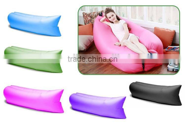 Fast Inflatable Sleeping Bag Hangout Sleeping Bag Air Sleeping Bag