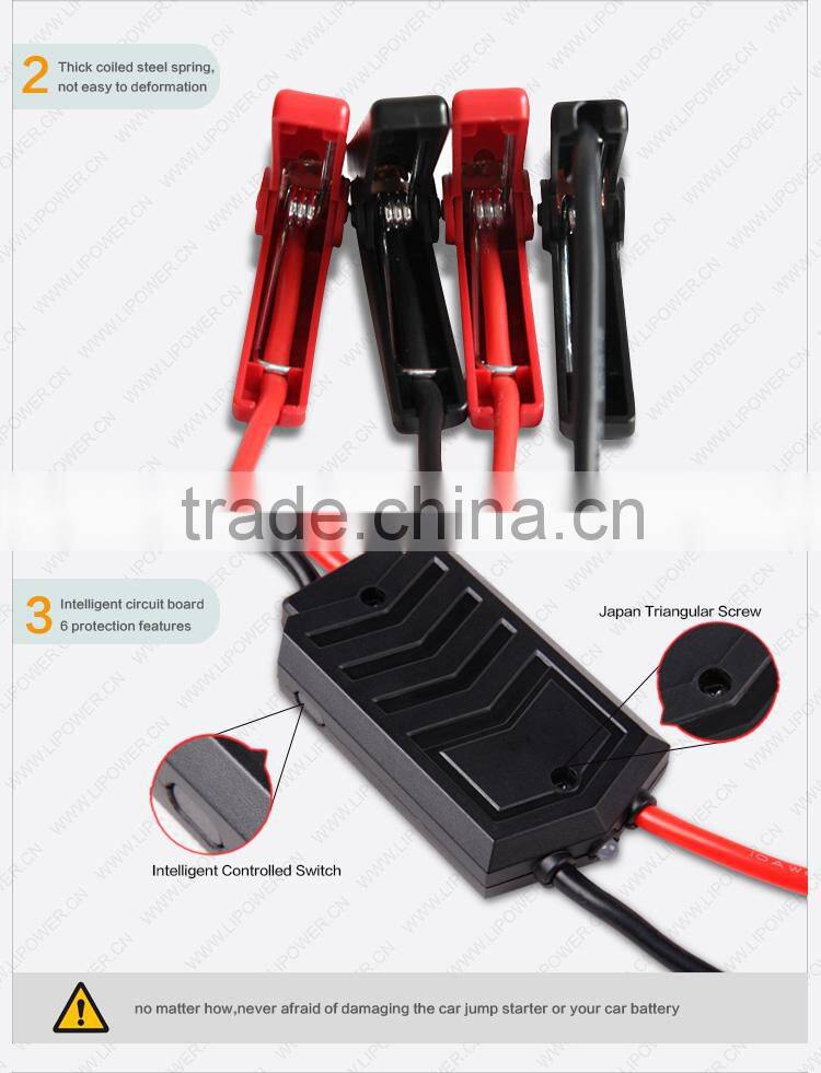 750AMP Battery cable / auto booster cable / car jumper cable