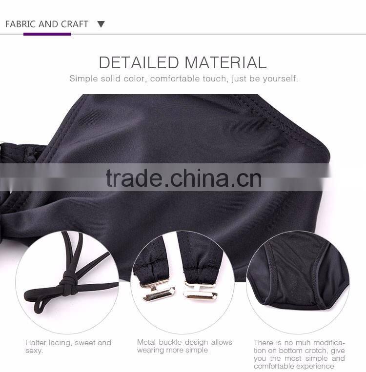 Hot Sale Good Quality Young Girls Sex One Piece Swimwear