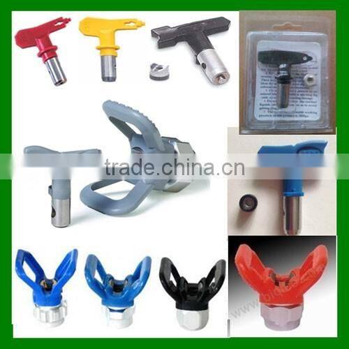 airless SPRAY GUN spray tip Airless Spray Gun Tip, Tip Size 0.019 Inch