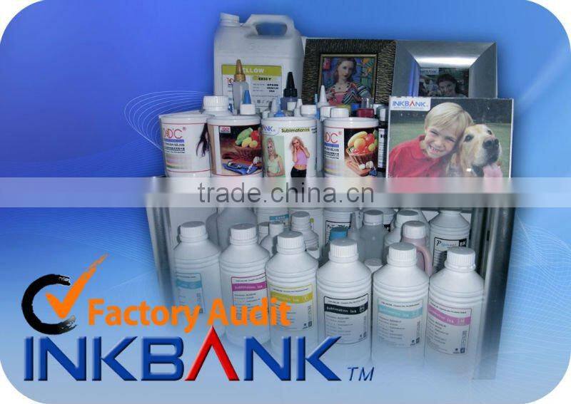 water based dye sublimation ink