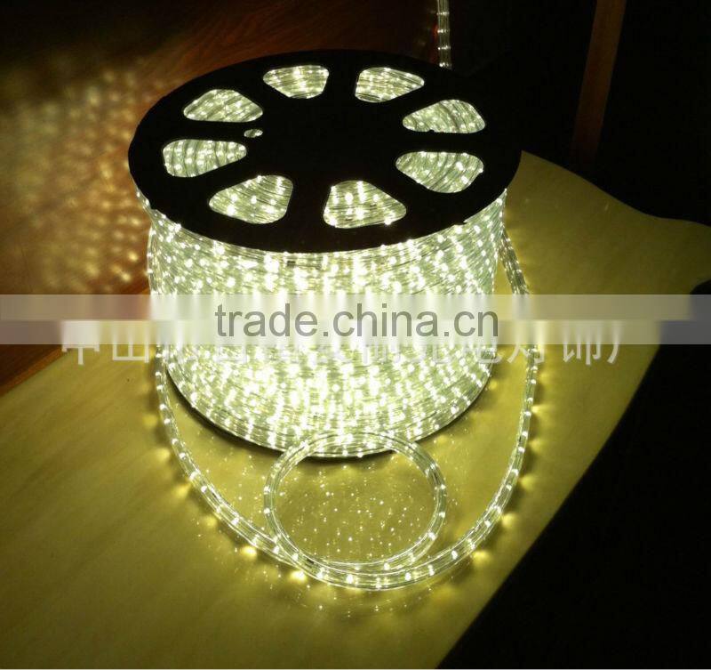 JCL LED Rope Light ,LED Strip Light,LED Panel Light with CE, GS, Rohs more than 8 years