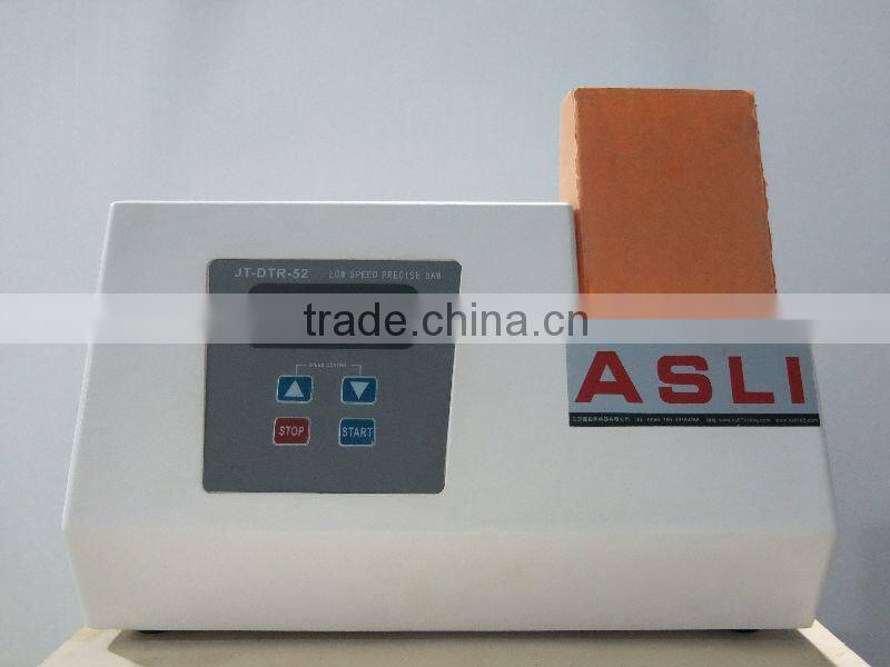 metallographic specimenl cutting machine