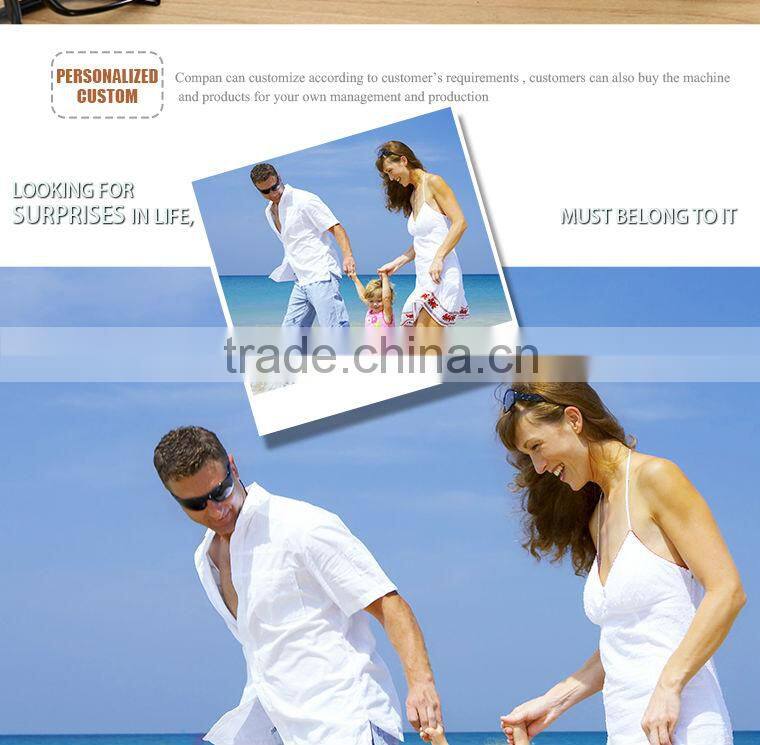 Yiwu sublimation factory new design glass photo frame