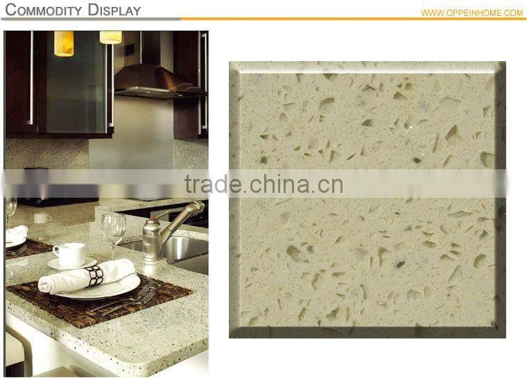 Artificial Quartz Stone Man-made Quartz countertop Quartz Stone