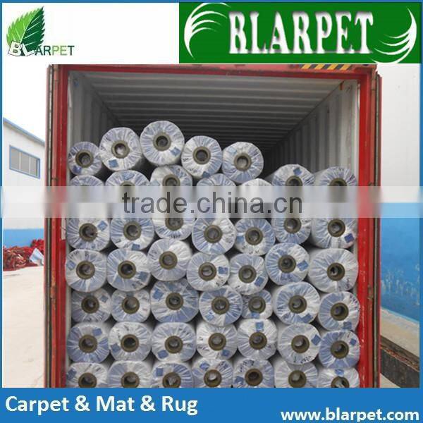 Newest promotional dzly printed carpet