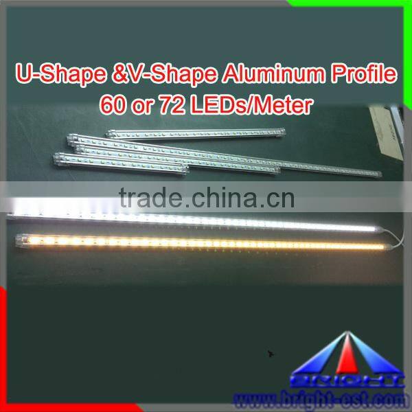 2015 Hot Sale SMD 5050 Full Color LED Bar Light SMD Rigid RGB LED Strip