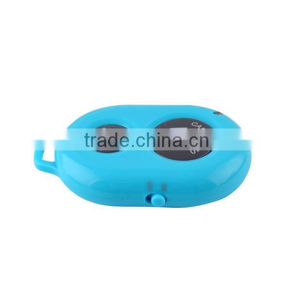 Factory Cheap wireless bluetooth remote control self-timer For Iphone and Andriod