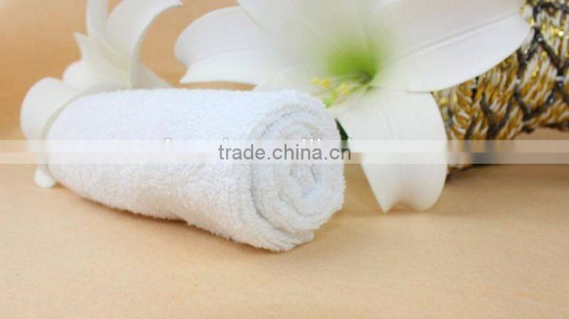 white hot towel 100% Cotton