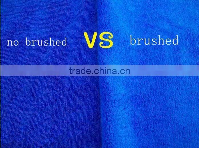 microfiber professional car drying towels