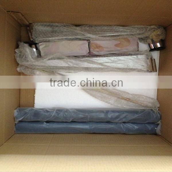 segmented conference table, Aluminium table leg, replica table CT-609