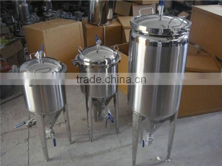 hot sale 50L fermenter which use for beer