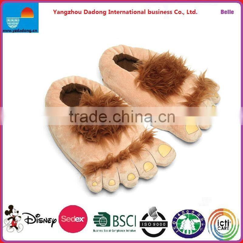 FROZEN SLIPPER / MICROWAVE HOT SOCKS SLIPPERS / MICROWAVE HEATED SLIPPERS