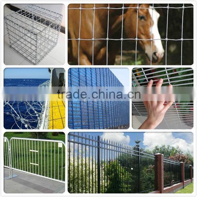 Specialize in high electrostatic powder coating quality cheap wind or dust nets,anti-wind fence,windbreak wall