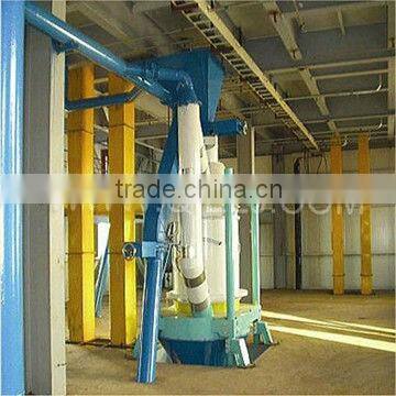 Professional edible oil pre-treatment equipment for rice bran