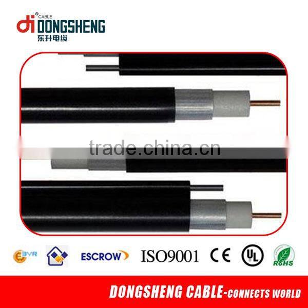 75 ohm rg500 trunk coaxial cable