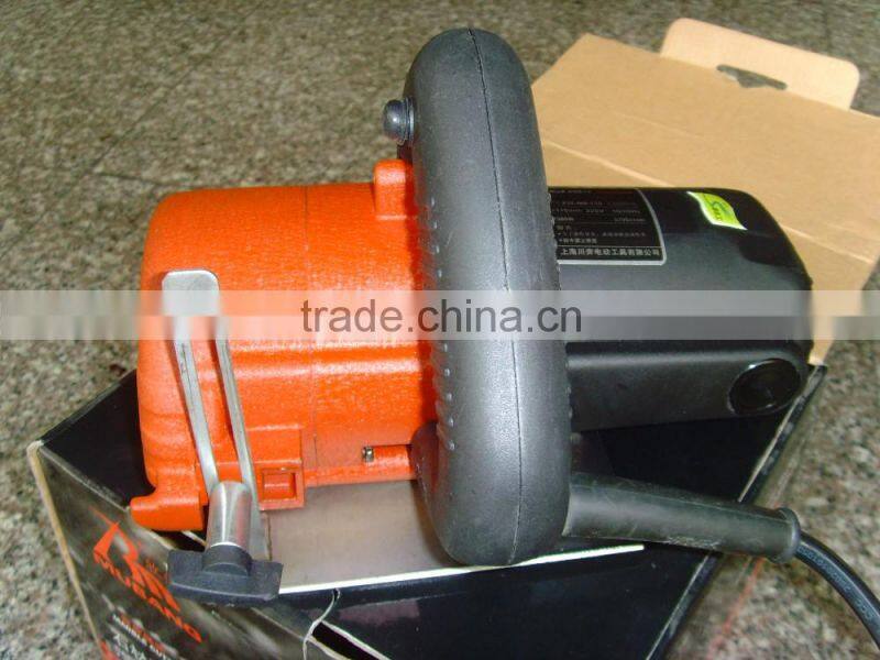 110mm marble cutter 1500w Slotting machine