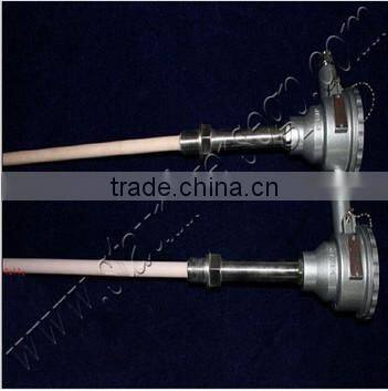 ZHENG ZHOU STA S/R/B type thermocouple platinum-rhodium thermocouple