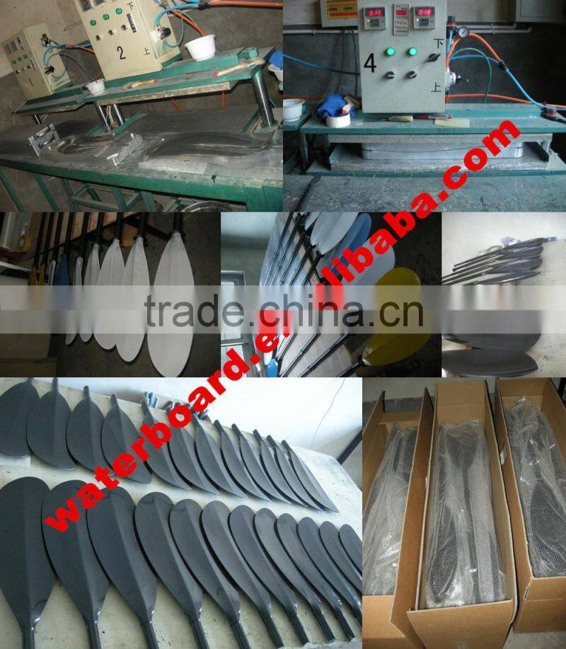best factory price good reputation stand up carbon fiber paddle
