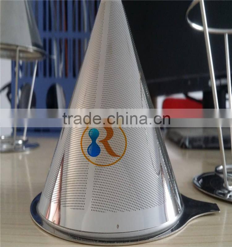 Eco-Friendly Feature and Coffee & Tea Tools Type Collapsible Coffee Dripper