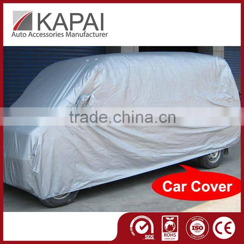 2015 Hot Sell Folding Car Cover For Large Car