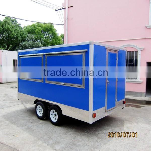 food truck fast food van china XR-FV390 A
