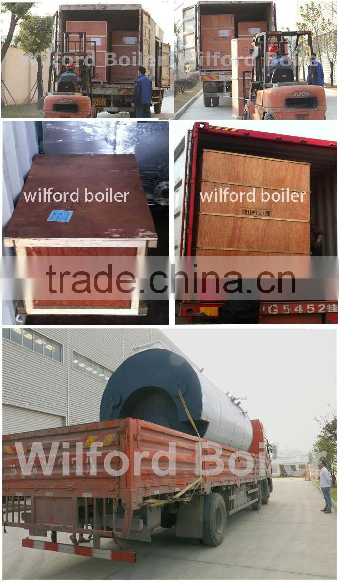 LSS Oil(Gas) Steam Generator