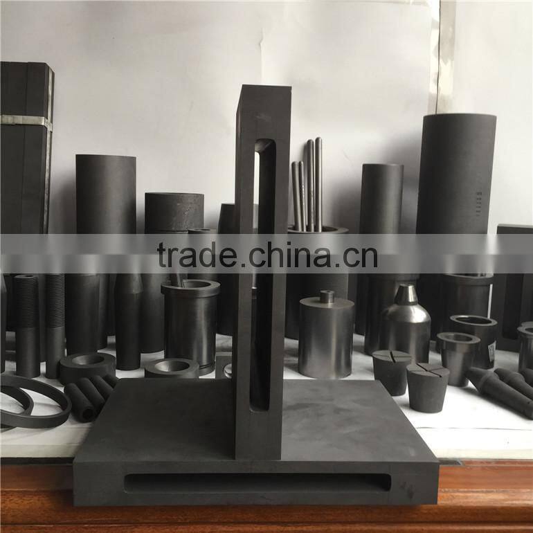 upward casting graphite mould
