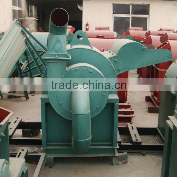 Hot Selling Wood Shredder Machines for Timber or Lumber