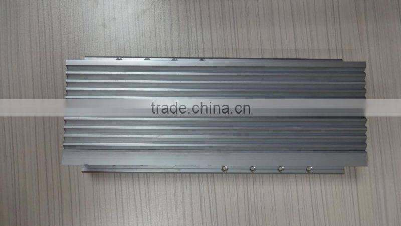 Aluminium Alloy Section Folding Table Channel(extension table mechanism)
