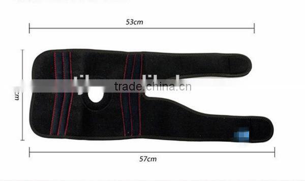 Open kneecap Neoprene Knee Support