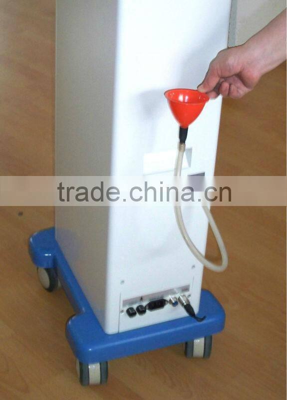 surgical intervention CO2 laser equipment